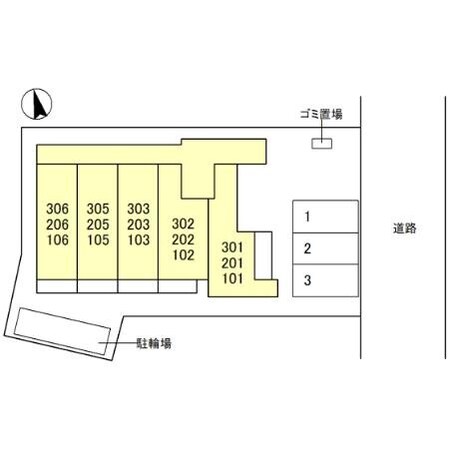D-ROOM千代田町の物件内観写真
